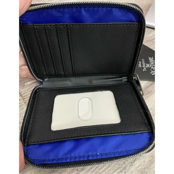 Disney Nightmare Before Christmas Loungefly Wallet - Picture 3 of 3